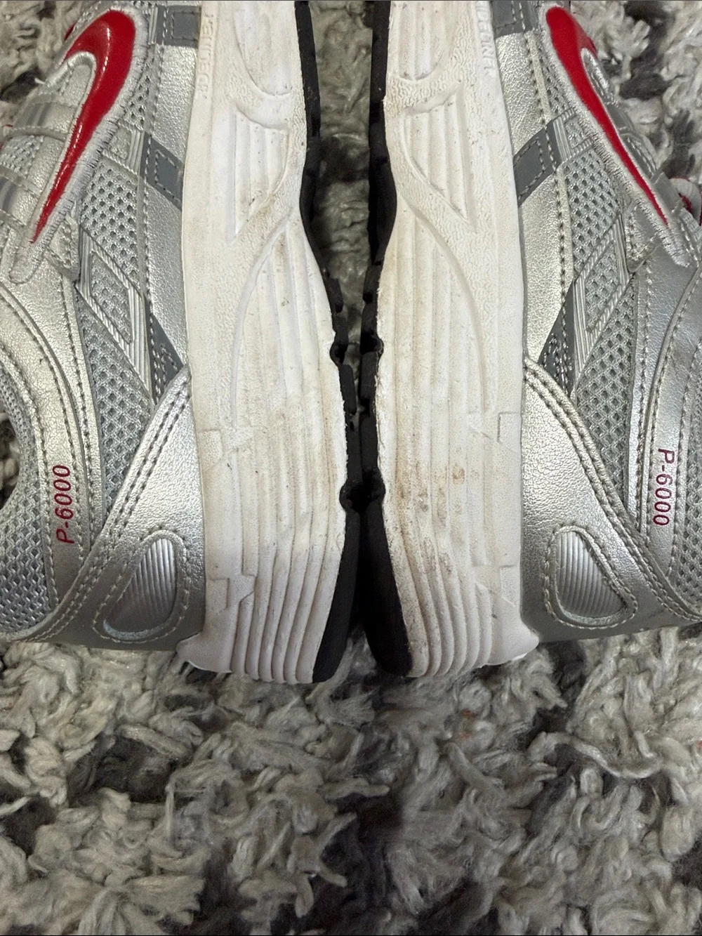 Nike Big Kids P-6000